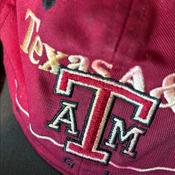 Texas A&M Logo Caps Set - Picture 5 of 5